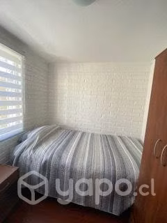Habitación amoblada cercana a UDA norte