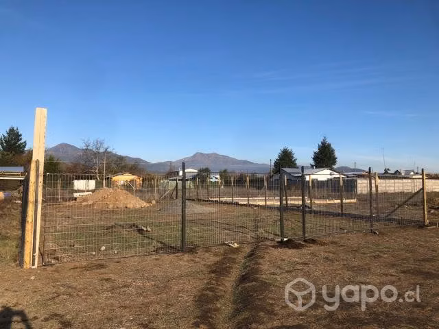 Sitios en potrero grande - curicó