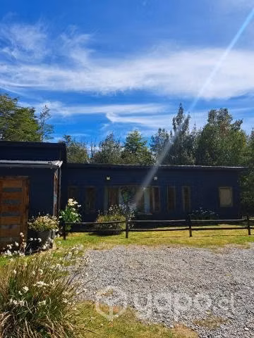 Se arrienda casa con piscina cama elastica