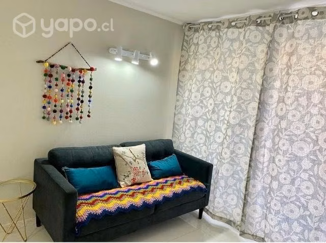 Arriendo departamento La Cisterna