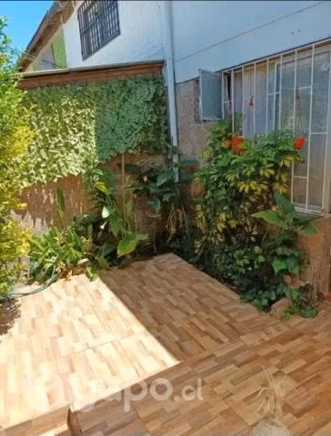 Casa en la comuna de Pudahuel Sur