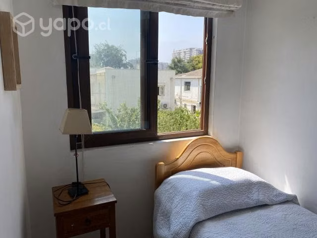 Arriendo de habitación