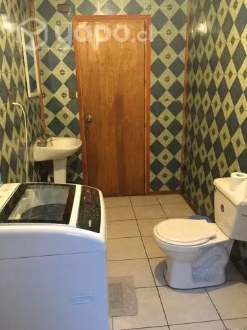 Arriendo pieza