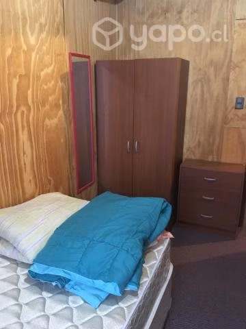 Arriendo pieza