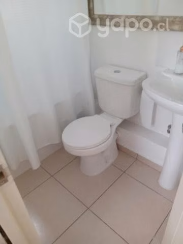Arriendo depto. portal norte iv condominio
