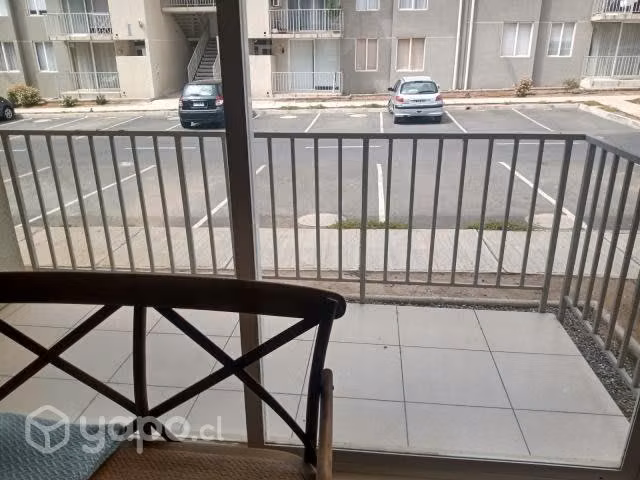 Arriendo depto. portal norte iv condominio