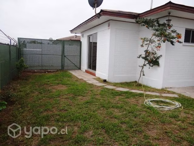Excelente Casa 3d/2b Alto La Serena - Areyuna