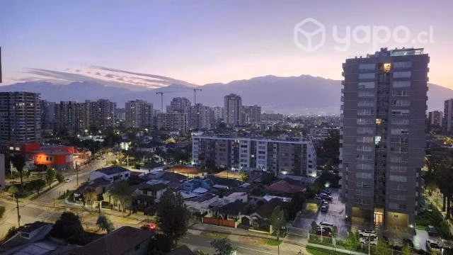 Arriendo departamento blanco viel