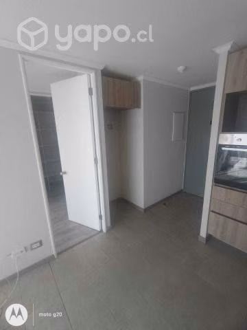 Arriendo departamento blanco viel