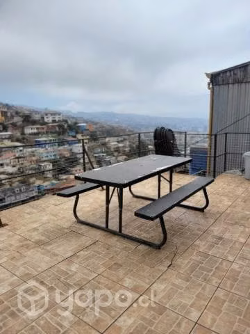 Pieza en casa de 3 habitaciones para estudiantes