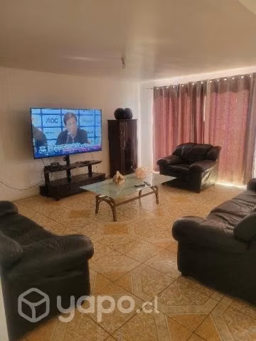 Pieza en casa de 3 habitaciones para estudiantes