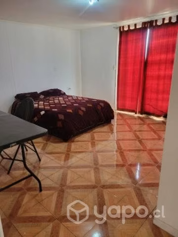 Pieza en casa de 3 habitaciones para estudiantes