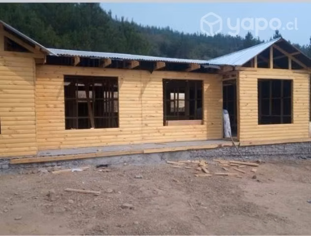 Se vende parcela en las Palmas de Chepica