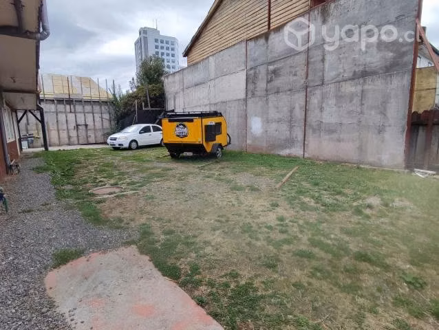 Estacionamiento mensual centrico