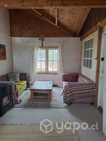 Arriendo Casa Año Corrido Sin Amoblar
