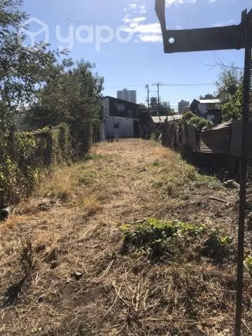 Se vende terreno céntrico Temuco 500 m2