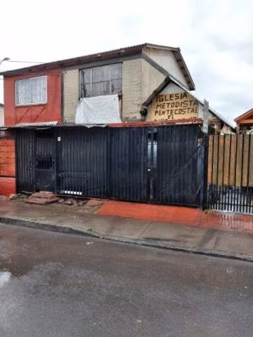 Casa dos pisos en puente alto
