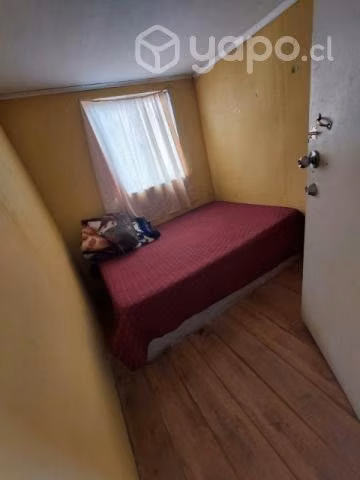 Cabaña equipada
