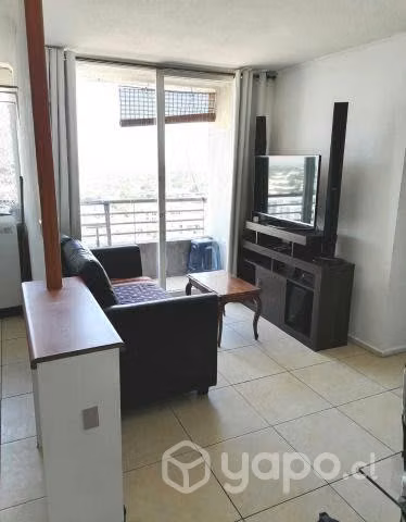 Arriendo departamento full amoblado - Imagen 3