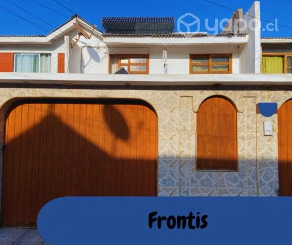 Venta de casa villa Jhon Wall