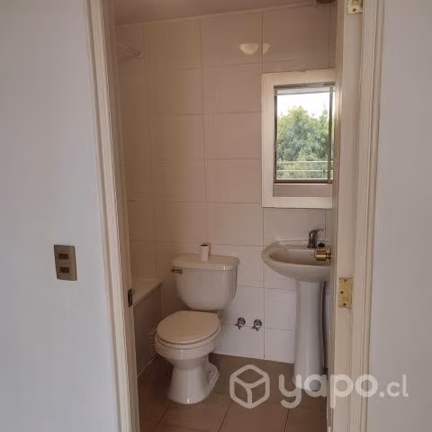 Arriendo Depto 2D+ 2B Edificio Ohiggins