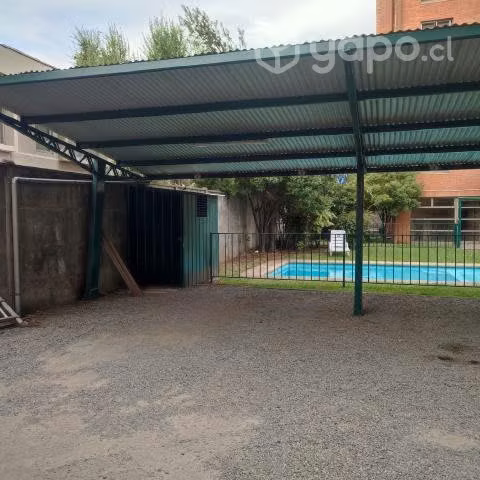 Arriendo Depto 2D+ 2B Edificio Ohiggins