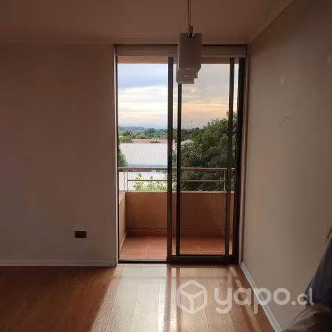 Arriendo Depto 2D+ 2B Edificio Ohiggins