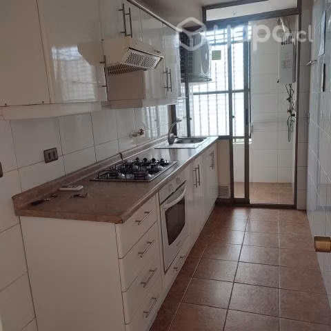 Arriendo Depto 2D+ 2B Edificio Ohiggins