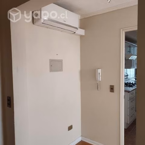 Arriendo Depto 2D+ 2B Edificio Ohiggins