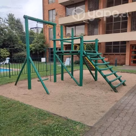 Arriendo Depto 2D+ 2B Edificio Ohiggins