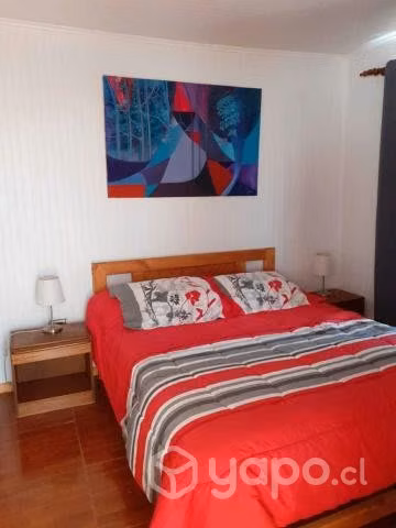 Cabaña en Guanaqueros