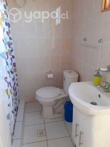 Cabaña en Guanaqueros
