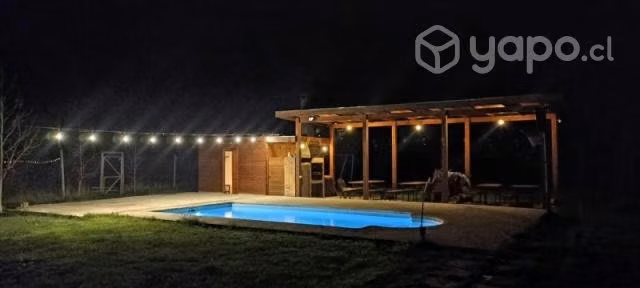 Hermosa Parcela en Condominio, Valle Lumaco
