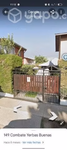 Se vende Amplia casa