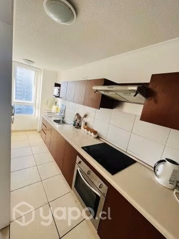 Marina Sol 2 - (amoblado) - Departamento
