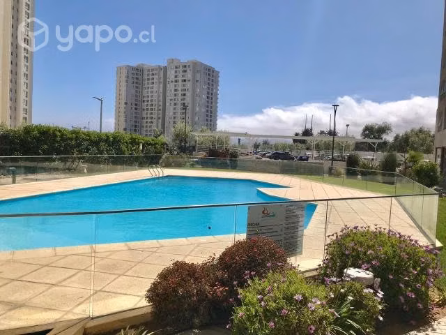 Marina Sol 2 - (amoblado) - Departamento