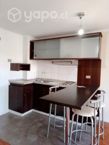 Arriendo departamento