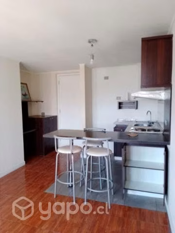 Arriendo departamento