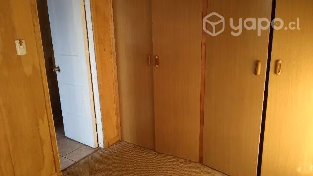 Arriendo departamento pequeño