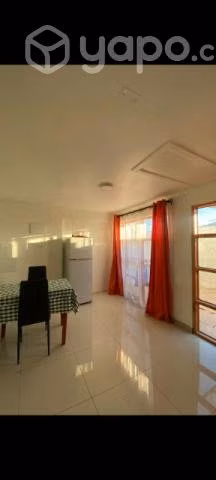 Arriendo habitación