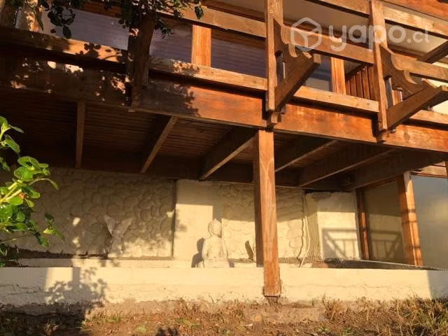 Vendo casa en la serena