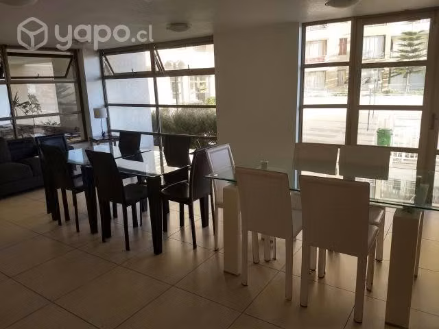 Departamento totalmente amoblado