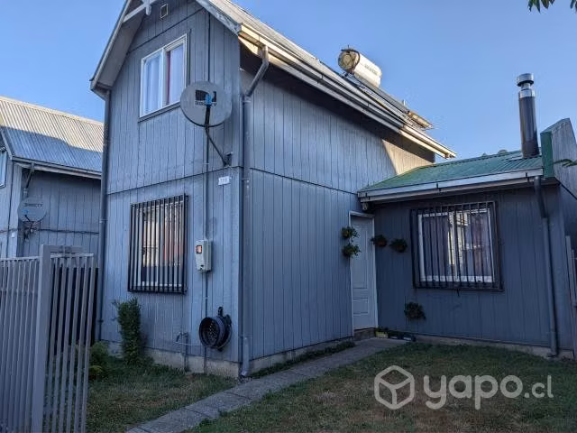 Vendo casa en Villa Cordillera