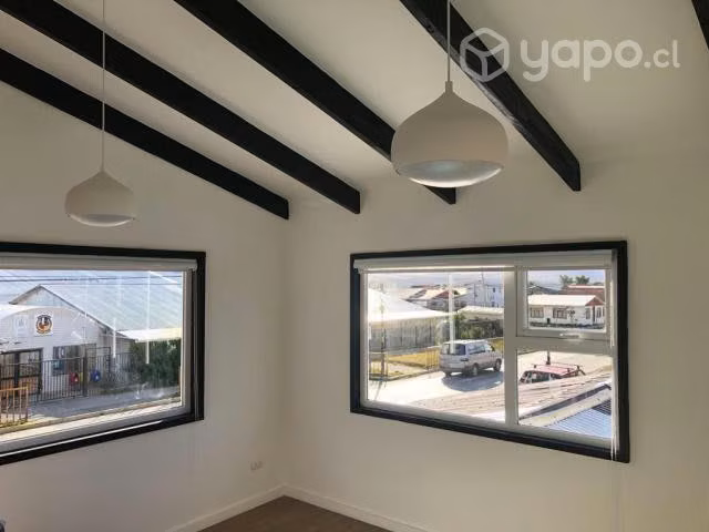 Excelente casa y terreno en Puerto Natalales