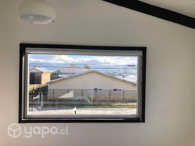 Excelente casa y terreno en Puerto Natalales