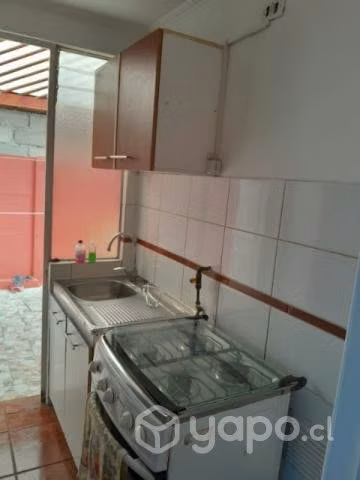 Arriendo casa por día