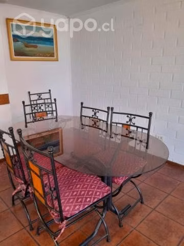 Arriendo casa por día