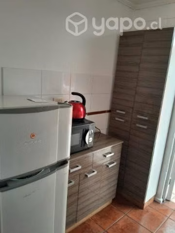Arriendo casa por día