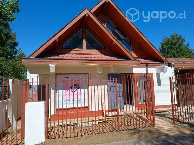 Arriendo Propiedad a pasos de Av. Alemania