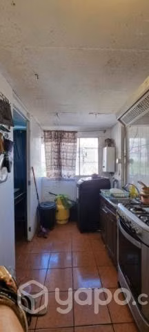 Se vende departamento en avenida Santa Teresa